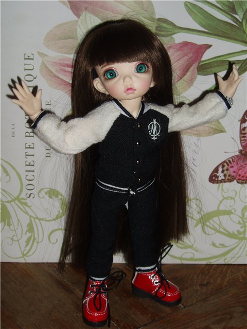 Моя первая девочка БЖД от Littlefee Бизуша | Бэйбики Моя первая девочка БЖД от Littlefee Бизуша