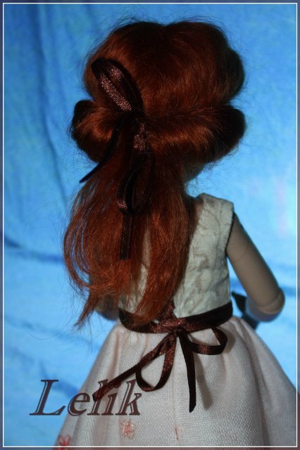 Фантазийная фотосессия, или новое платье Бетани (фото 10)