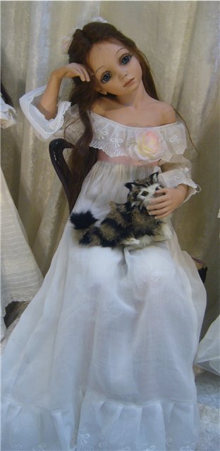 VIII Международный Салон Кукол на Тишинке 2012