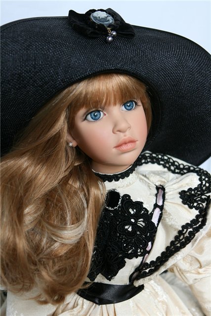 Прекрасная Ambrosia ! Куколка дуэта Pat Loveless & Pamela Erff