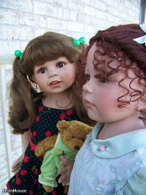 Дружная у нас семья! Monika Levenig & Monika Peter-Leicht | Бэйбики Дружная у нас семья! Monika Levenig & Monika Peter-Leicht