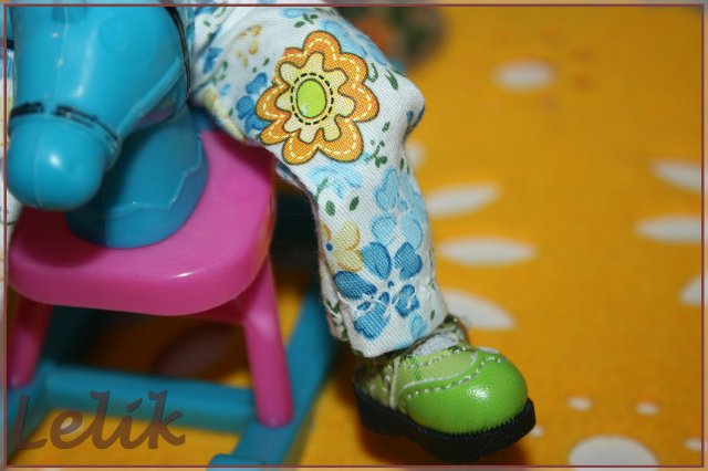 Шоколадная фотосессия, или обновка Иришки. Riley Ahoy от Helen Kish (фото 4)