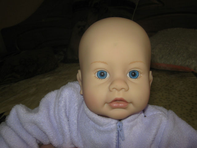 Артемка. Малыш из куклы Ли Мидлтон (фото 2)