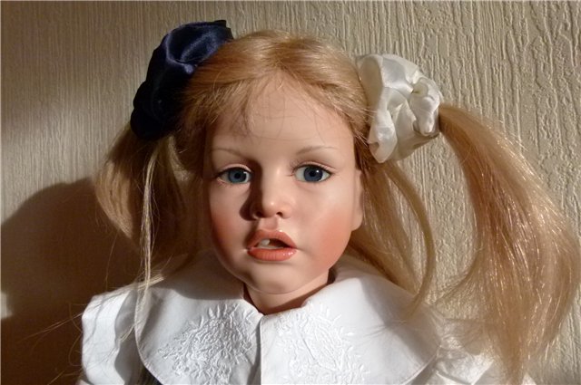 Норвежская девочка КЕЙН от Элин Линднер