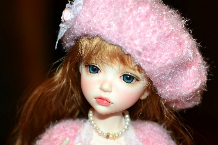 Подготовка к Новому году! Кукольные наряды