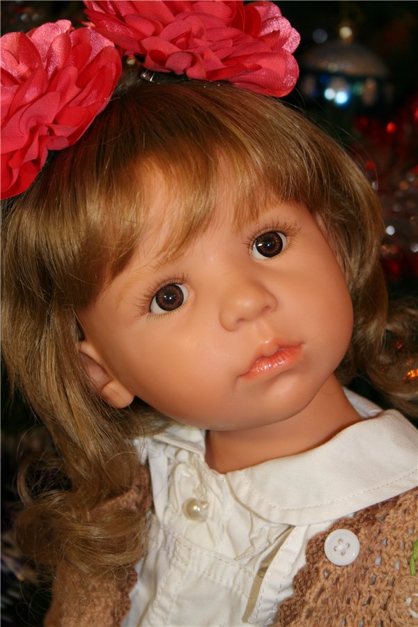 Милая мышка:)))Конни от Hildegard Gunzel | Бэйбики Милая мышка:)))Конни от Hildegard Gunzel (фото 10)