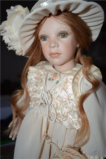 Тургеневская дама, Памела от четы Заверушински | Бэйбики Тургеневская дама, Памела от четы Заверушински