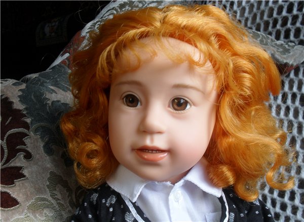 Рыжее солнышко вдвойне или Абигаши-близнецы от С.Б.Скилле (фото 2)