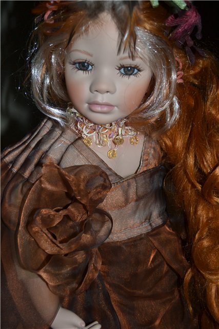 Платье для осени за два часа... как таблетка от безделья (фото 10)