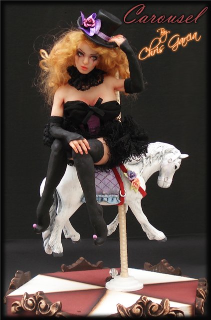 На лицо ужасные... добрые внутри... Авторские куклы Chris Garcia dolls | Бэйбики На лицо ужасные... добрые внутри... Авторские куклы Chris Garcia dolls (фото 3)