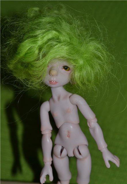 Мышуня BJtales от Лидии Снуль (фото 4)