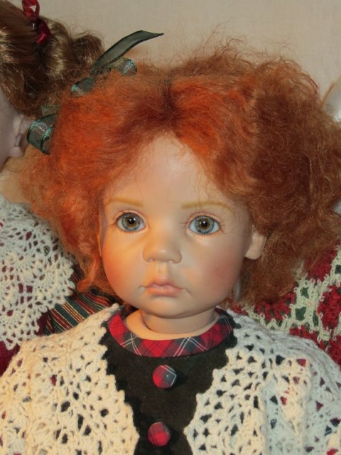 Сестрички Гюнцель, или Воспоминание о Рождестве (фото 6)