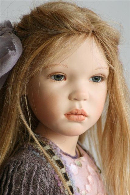 Восхитительные куклы Zawieruszynski | Бэйбики Восхитительные куклы Zawieruszynski