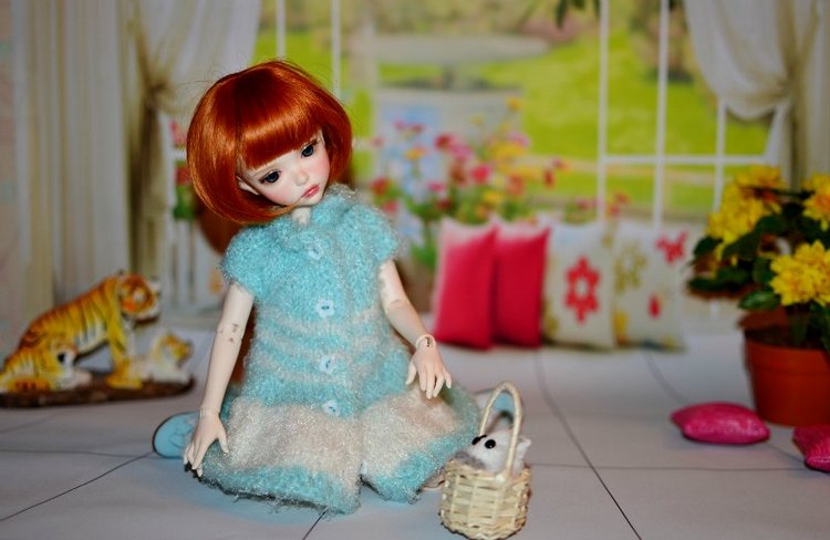 Лонни - зарисовки из жизни. Lonnie iplehouse | Бэйбики Лонни - зарисовки из жизни. Lonnie iplehouse (фото 4)