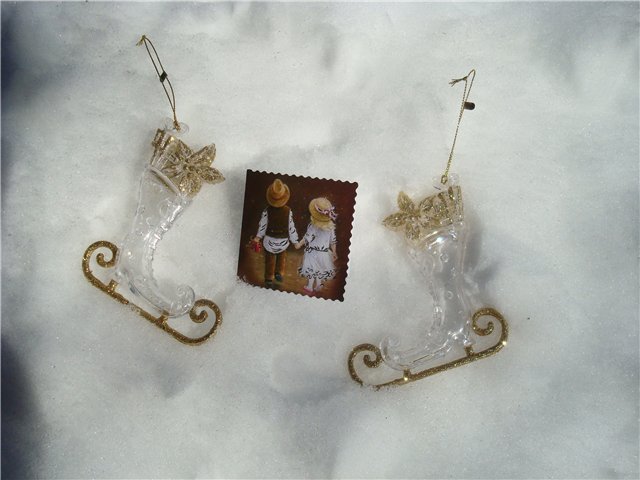 Мадемуазель Помпон или Гретель