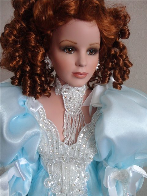 Как неразгаданная тайна! Капри - фарфоровая красавица от Русти (Rustie) (фото 9)