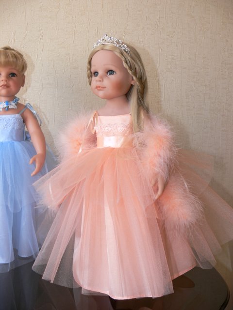 Три милых феечки Gotz — Одежда и обувь для кукол своими руками: фото (фото 8)