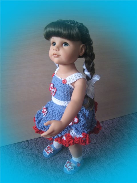 Весна - Бабочки - Ритуля (Готц, Эмили 2008г)