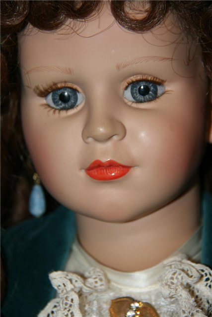 Итальянка Кларисса от Bruno Sacchi (FIBA) (фото 4)