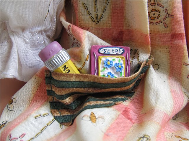 коллекционная кукла от McAslan