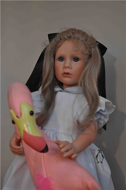 Алиса в стране чудес, Julie Good-Kruger