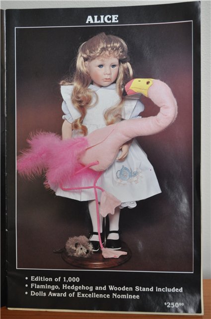 Алиса в стране чудес, Julie Good-Kruger