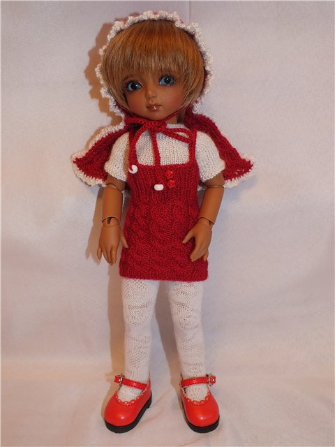 Мишелька (Momocolor) - красавица (фото 5)