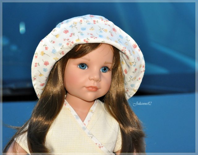 Valerie (Валерия) от Gotz 2002 год - коллекция Beatrix Potter