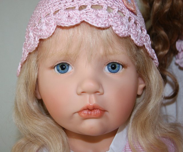 Birte и Safira Hildegard Hunzel