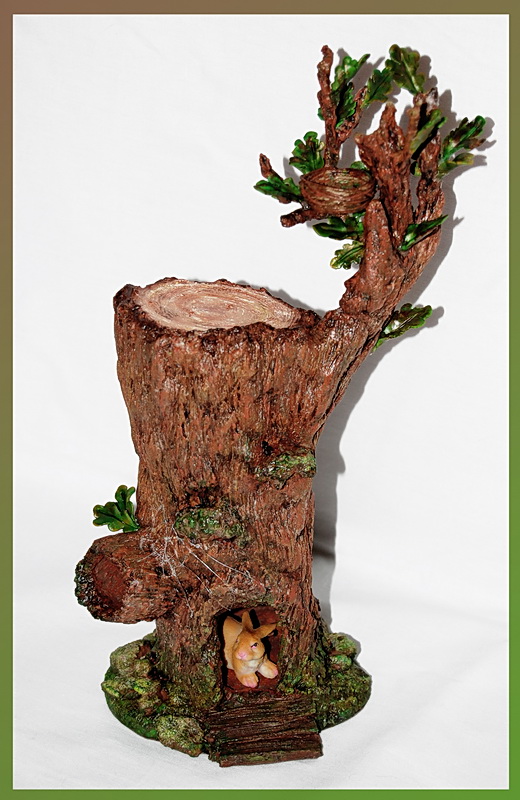 Рукотворное дерево — Аксессуары для кукол своими руками: идеи