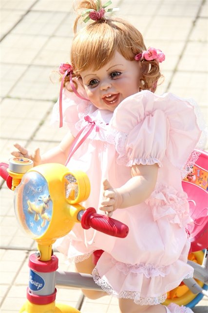 Cotton Candy от Fayzah Spanos (фото 6)