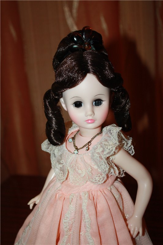 Куклы мадам Александер из моей коллекции | Бэйбики Куклы мадам Александер из моей коллекции (фото 5)