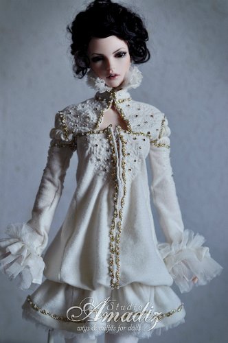 Волшебные наряды для БЖД от: Amadiz Studio