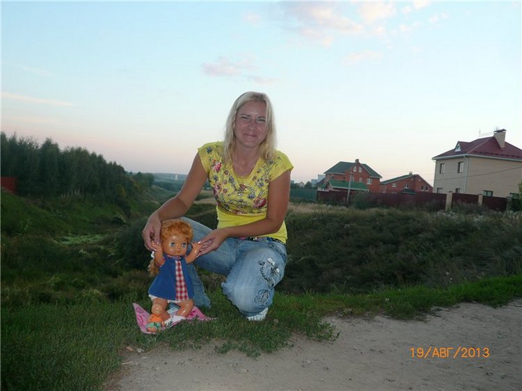 Анютка - наше винтажное солнышко! Кукла детства с "Кругозора" (фото 10)