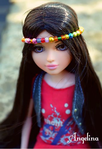 "Я слышу... этот волшебный звук природы!" - Moxie Teens, Tristen (Мокси Тинс, Тристен) (фото 3)