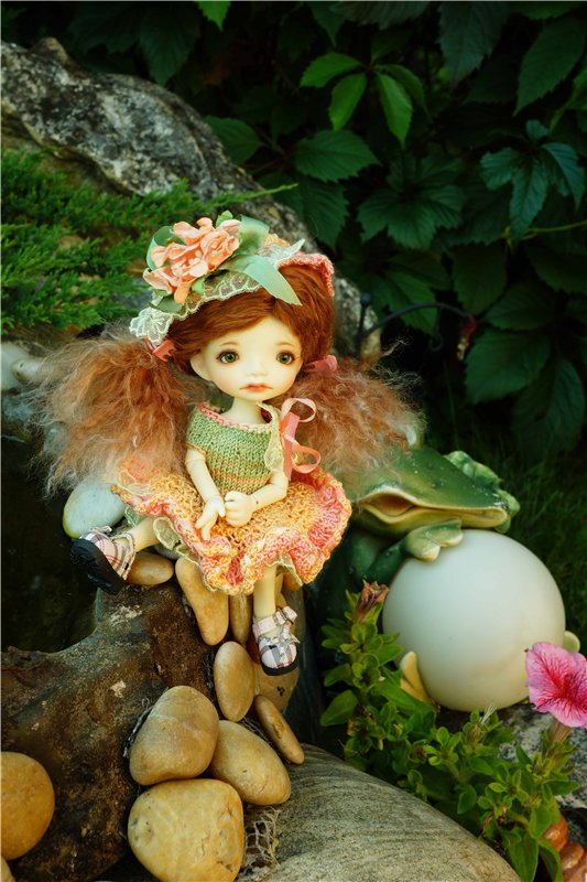 Знакомьтесь - моя Алиса! Куклы Irrealdoll (фото 3)