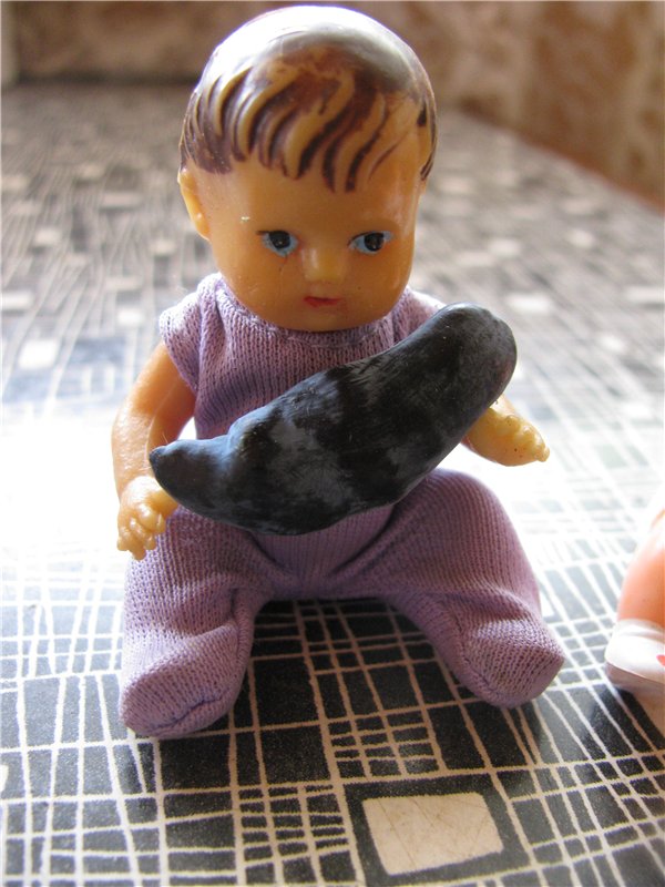 Любите ли вы жимолость как любят ее мои пупсики