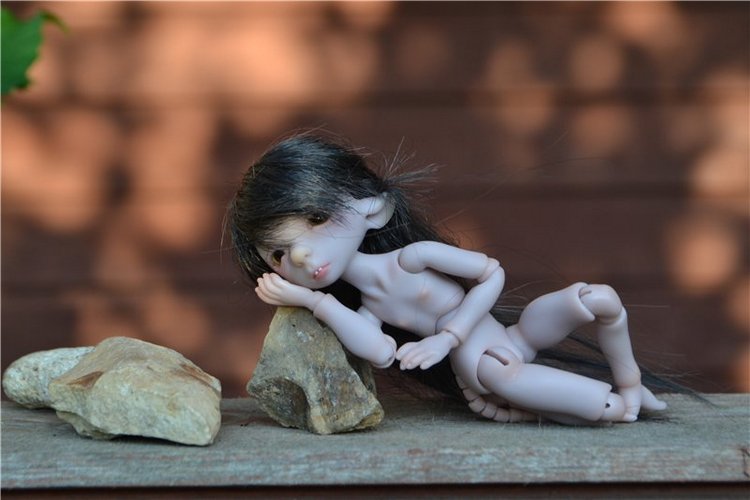 Мышуня на даче. BJtales от Лидии Снуль (фото 9)