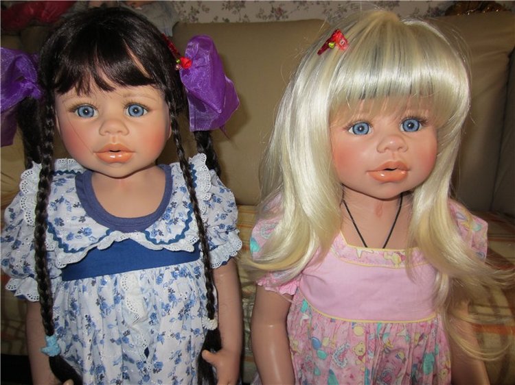 Бернадетт от Моники Левиниг