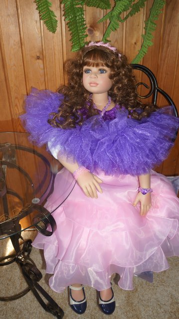 Элли – драгоценная жемчужина от Pamela Erff (фото 2)