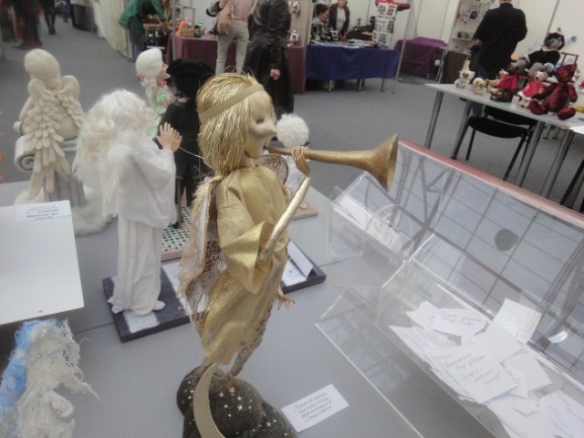 Выставка кукол и мишек "Арт Красноярск" 2013 | Бэйбики Выставка кукол и мишек "Арт Красноярск" 2013