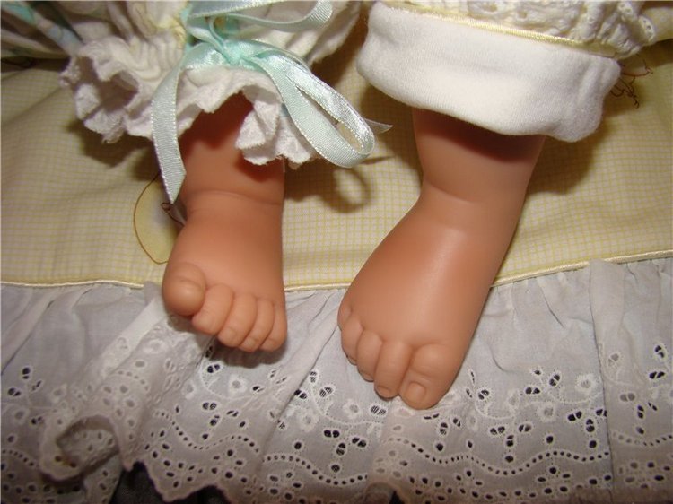 Прибавление в яслях. This little Piggy Girl, Lee Middleton (фото 5)