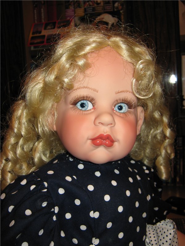 Skipper от FayZah Spanos, или снова губки бантиком (фото 7)