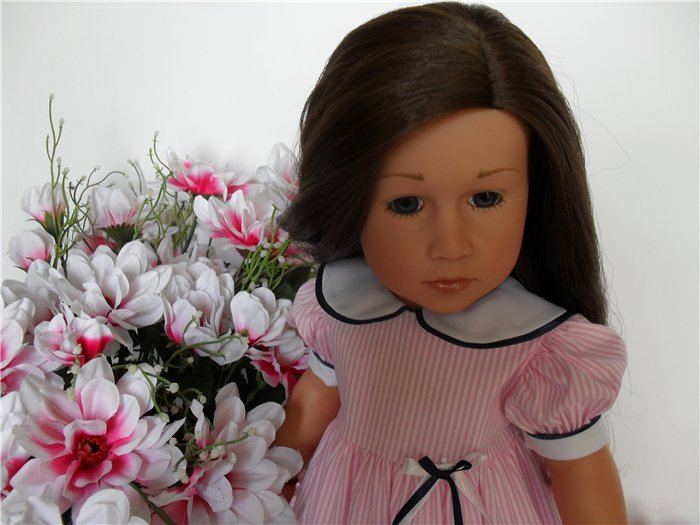 "С днём рождения, птички!" Наряды для кукол Готц