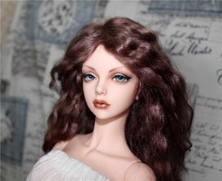 Audrey от iplehouse или как Энжи искала свой образ.. Audrey YID, Iplehouse