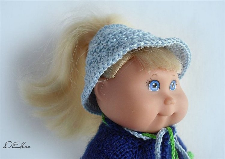 Мои малышки – другие и …. их кукловстреча… (фото 3)