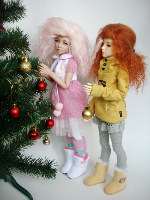 Narae. Мечты сбываются). D-storic /bimong