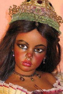 Куклы Sylvia Weser dolls. Сильвия Везер - это Микеланджело в мире кукол