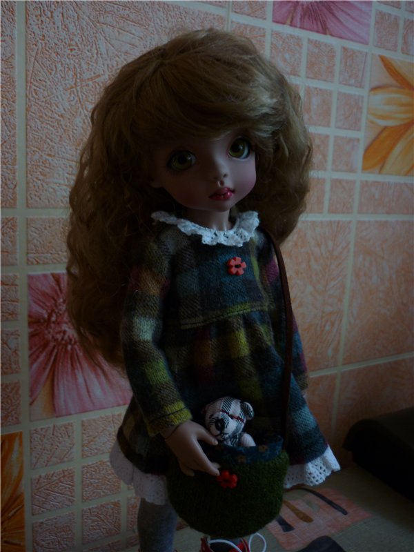 Моя Аричка (Аri (tan) от Darakdoll) (фото 3)