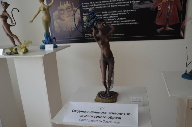 Дебютная выставка в клубе - студии "Кукольная коллекция" 1 часть | Бэйбики Дебютная выставка в клубе - студии "Кукольная коллекция" 1 часть